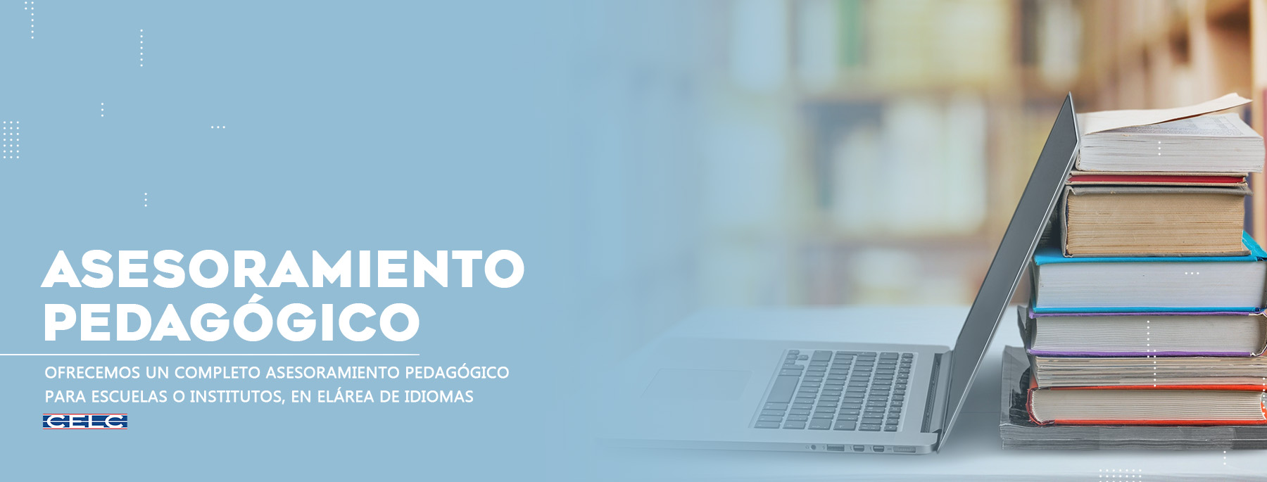 Asesoraminto pedagógico CELC Idiomas